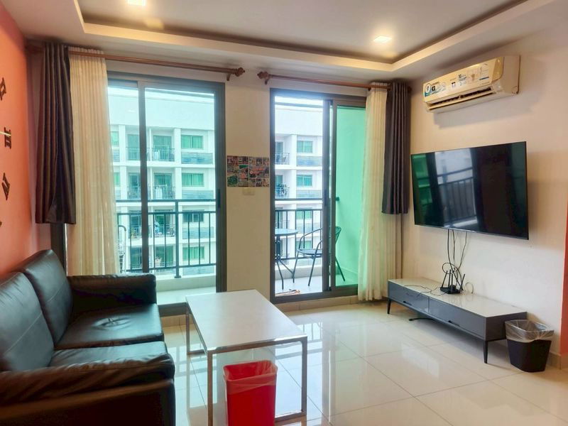 รูป ให้เช่า Arcadia Beach Continenta   2  ห้องนอน 2 ห้องน้ำ  - รูปที่ 2/17