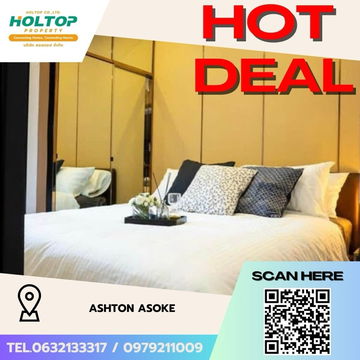 #Z2035💥230868🔥 Condo for rent at ASHTON Asoke
