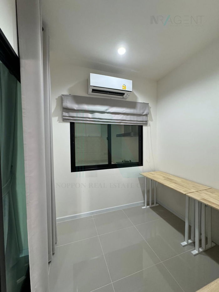 picture 📌 For Sell Town house BONA NGAMWONGWAN-PRACHACHUEN 2-story 3 bedroom 2 bathroom - 4/8