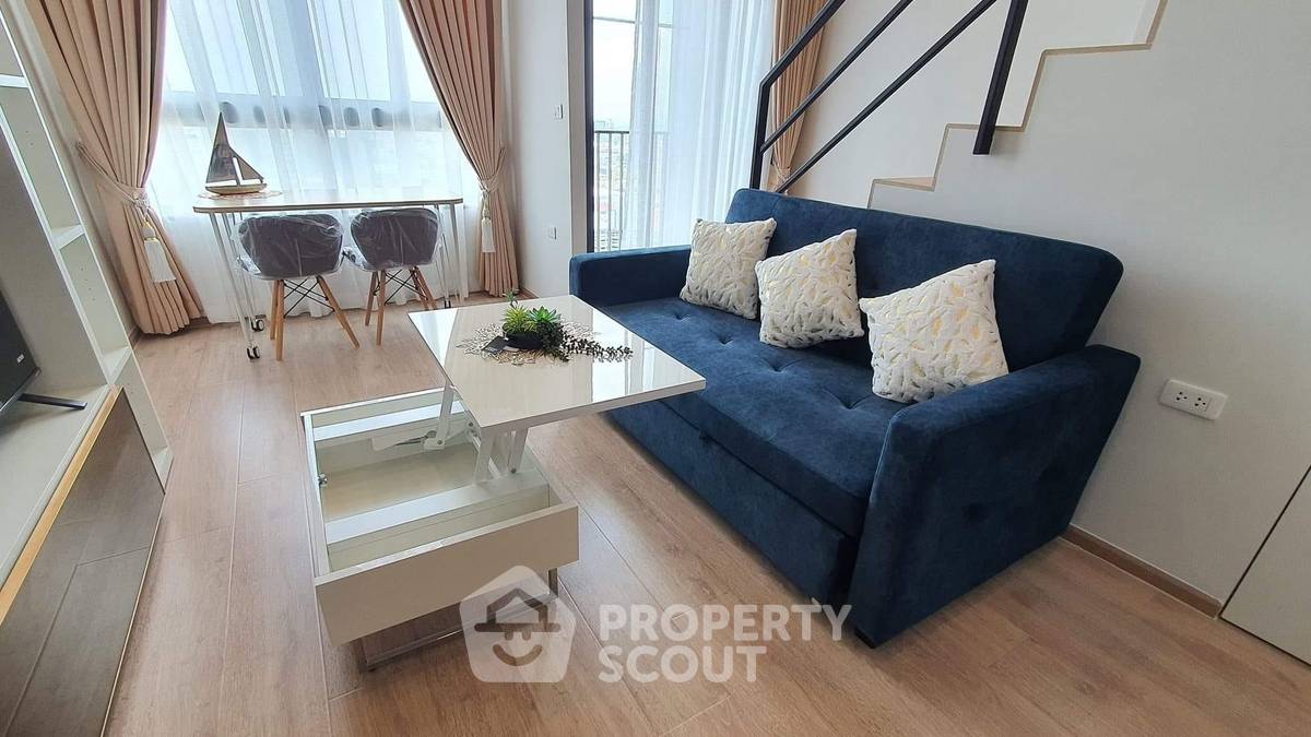 picture 1-BR Duplex at Ideo Rama 9 - Asoke near MRT Phra Ram 9 (ID 1548904) - 10/15