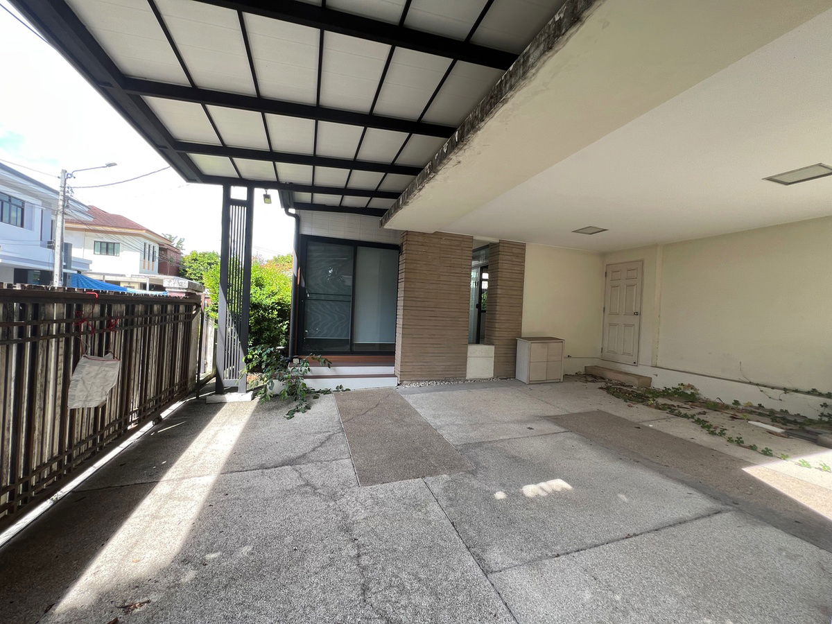 รูป ขายบ้าน สไตล์โมเดิร์น หมู่บ้านเศรษฐสิริ วงแหวน - สุขาภิบาล 2 - รูปที่ 26/29