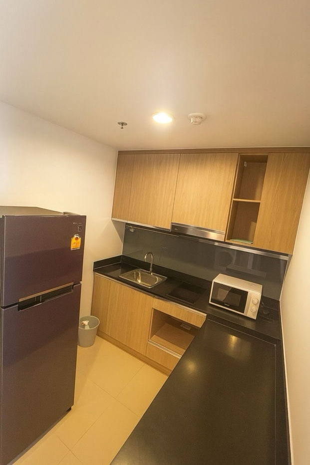 picture PFD-05451  Condo for Rent: Niche MONO Sukhumvit-Bearing  Schedule a viewing ■ Line: @propertyfinder  - 4/5