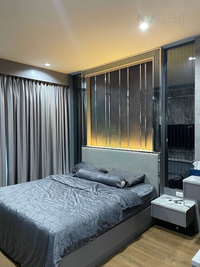 picture 📌 For Sell Town house BAAN KLANG MUANG THE ERA PINKLAO-CHARAN 3-story 3 bedroom 3 bathroom - 6/8