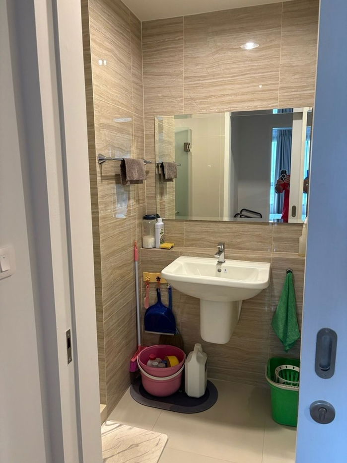 picture PFD-05455 Condo for Rent :  Niche MONO Sukhumvit-Bearing Schedule a viewing ■ Line: @propertyfinder	 - 15/16
