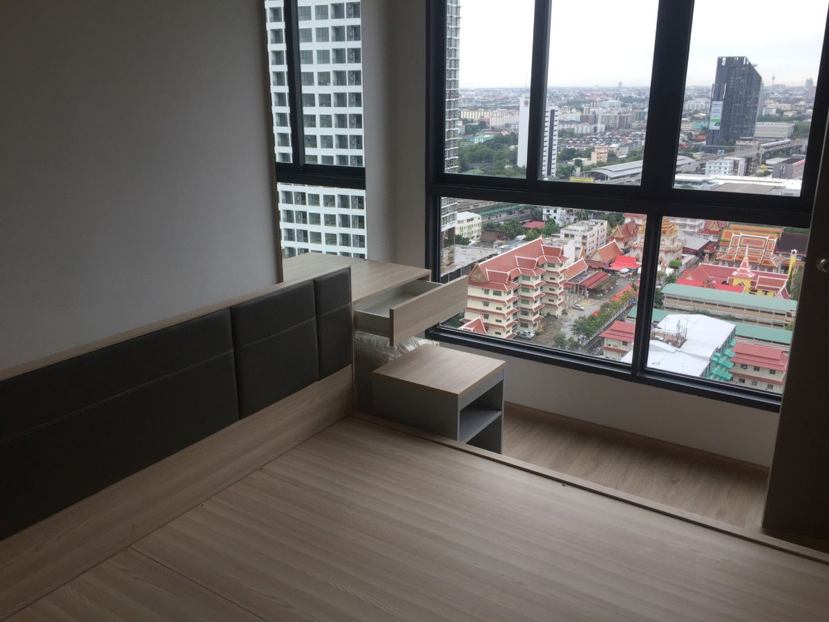 picture Condo for rent Ideo O2 near BTS Bangna 28,000 baht Property code: RS1542 - 7/16