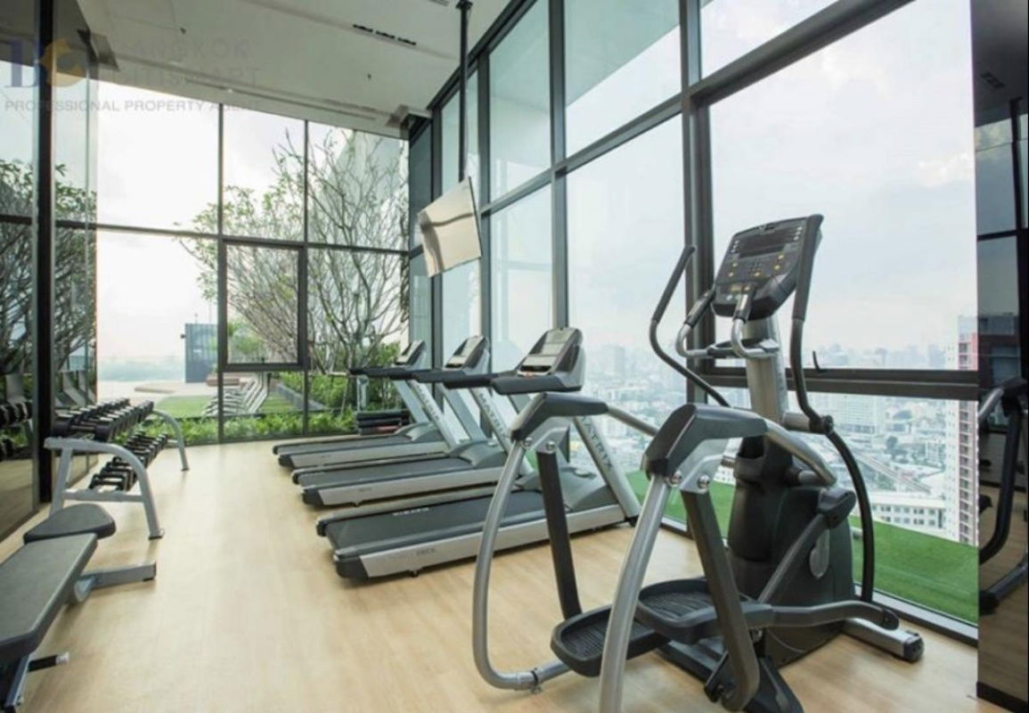 picture WS2599 Life Sukhumvit 48 | Life Sukhumvit 48 near BTS Phra Khanong, only 18,000 baht/month - 13/14