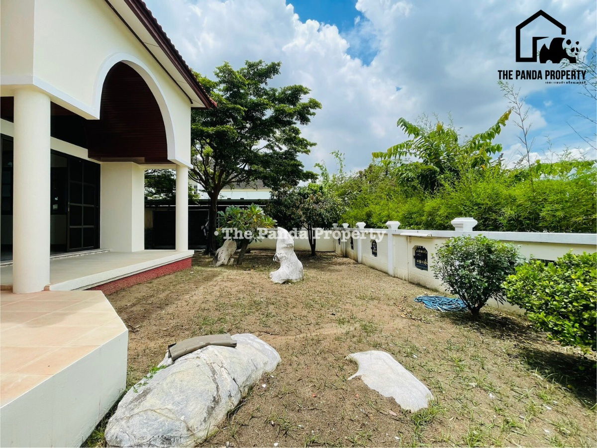 รูป หมู่บ้านปรีชา ศรีนครินทร์-หนามแดง - รูปที่ 4/20