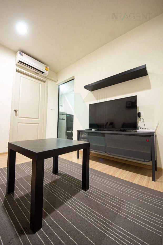 picture 🚩 For Rent Condo B-LOFT SUKHUMVIT 115 Building 1, Floor 3,1 bed room, Room size 26 sqm - 3/8