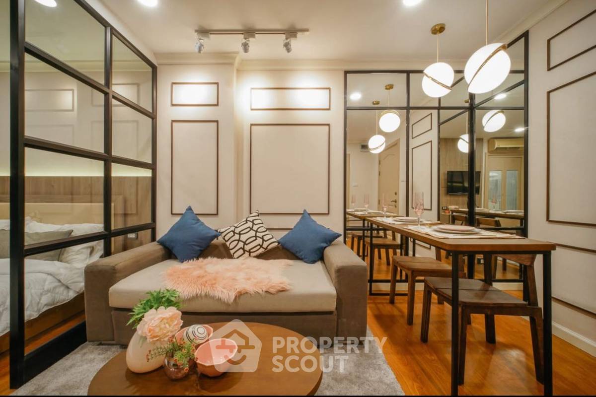 รูป คอนโด 1-ห้องนอน ที่ ลุมพินี สวีท สุขุมวิท 41 ใกล้ BTS พร้อมพงษ์ (ID 2057913) - รูปที่ 3/7