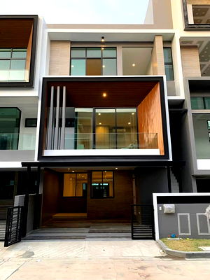 เช่าทาวน์โฮม กรุงเทพกรีฑา : เช่า ให้เช่า Nirvana Define ศรีนครินทร์-พระราม 9 🏡 บ้านใหญ่ ดีไซน์สวย พื้นที่ใช้สอยครบ ตอบโจทย์ครอบครัวย่านศรีนครินทร์ – พระราม 9 Line ID : @951qfbfi