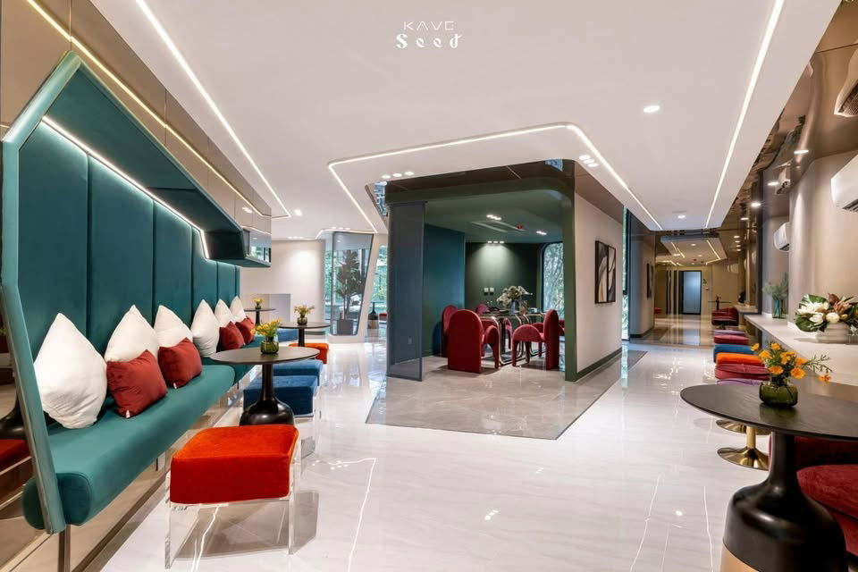 picture PFD-05458 Condo for Rent: Kave Seed Kaset  Schedule a viewing ■ Line: @propertyfinder - 19/37