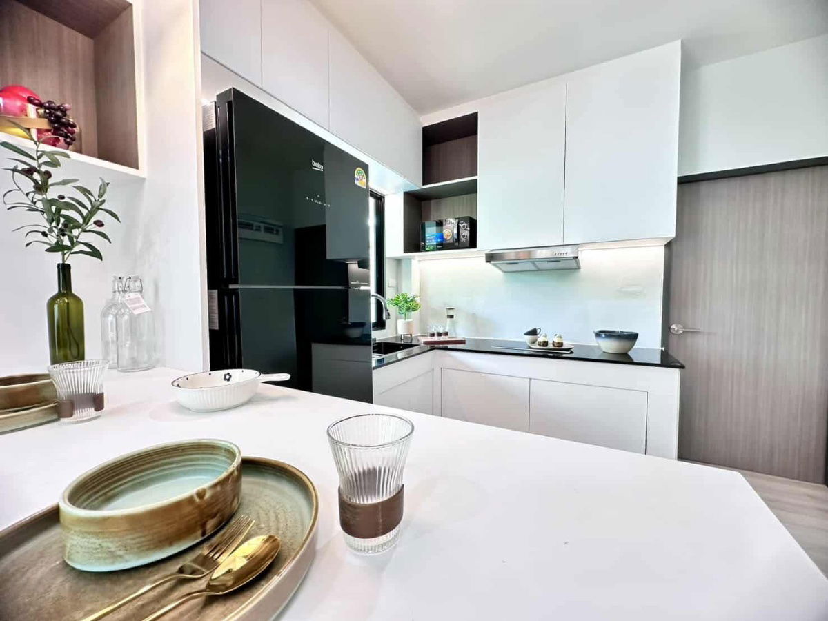 picture 🔥 *Modern Luxury Pool Villa* For sale❤️ ✨ *Price only 7.95 million baht* 🛏 4 bedrooms | 🛁 3 bathrooms | 🚗 2 parking spaces | 🏊‍♂️ Private pool - 7/24