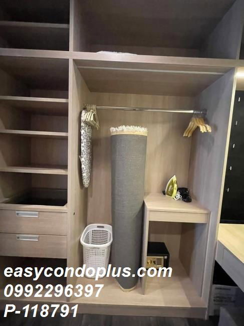 picture P-118791 Condo for rent The Line Asoke - Ratchada fully furnished (Confirm again when visit).  - 13/15