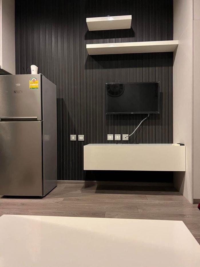 picture WS2572 [Rent] Whizdom Avenue Ratchada-Ladprao 📍 MRT Lat Phrao 💰 Rental price 15,000 baht/month - 1/8