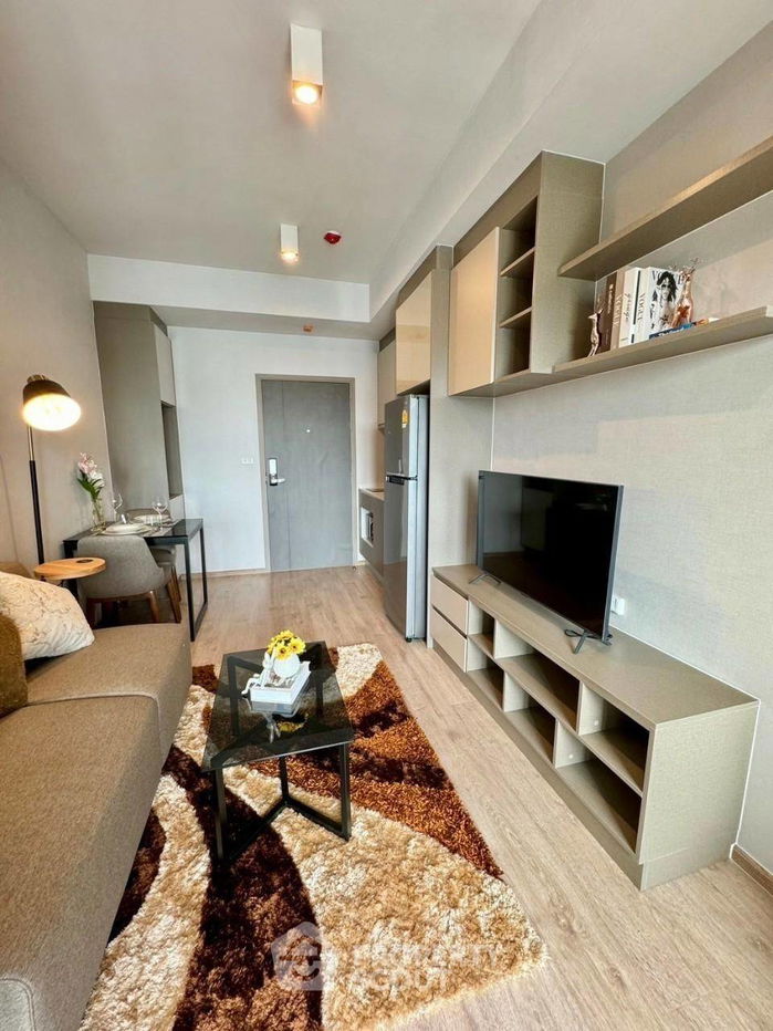 picture 1-BR Condo at Ideo Rama 9 - Asoke near MRT Phra Ram 9 (ID 1535953) - 15/23