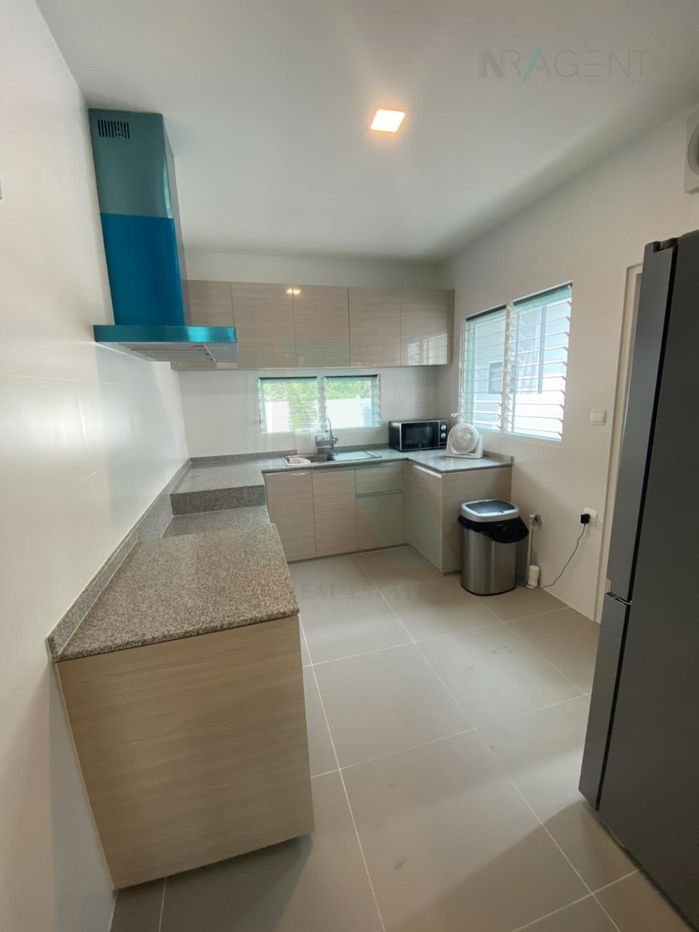 picture 📌 For Rent 2-story House MANTANA BANGNA-WONGWAEN 4 bedroom 5 bathroom - 8/8