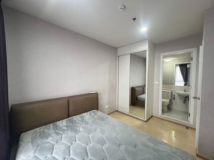 รูป 💥💥ขายคอนโด!! Plum Condo Pinklao Station 1Bed 25.38 ตร.ม.ชั้น 4 ทำเลดี ใกล้ MRT บางยี่ขัน เพียง 2.55 ล้านบาท!! สอบถาม LINE: @atfirm💥💥 - รูปที่ 9/12