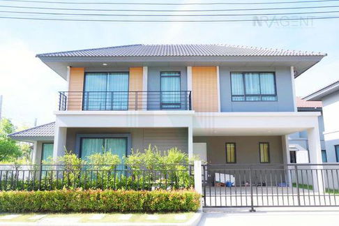 📌 ขายบ้านเดี่ยว 2 ชั้น โครงการ เพฟ ประชาอุทิศ 90 4 ห้องนอน 3 ห้องน้ำ