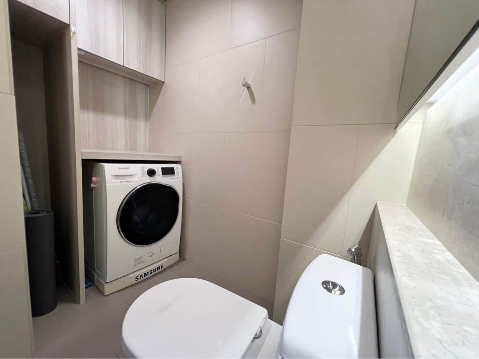 รูป The Lumpini 24 ห้องสวย ราคาดี สอบถามเพิ่มเติมได้ที่ Line @condorental - รูปที่ 9/11