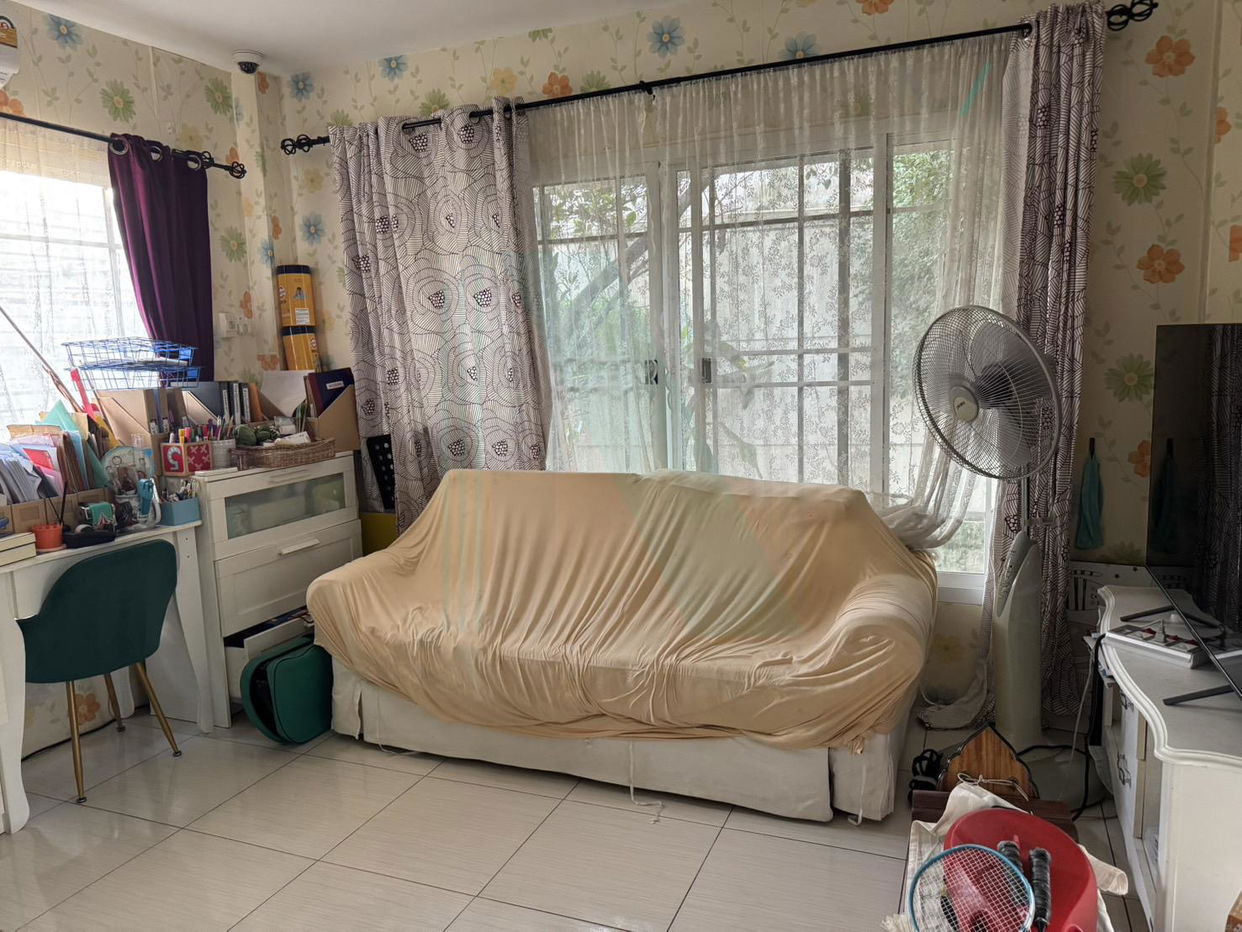 picture 📌 For Sell House MANTHANA ONNUT-WONGWAN 3 2-story 3 bedroom 3 bathroom - 6/8