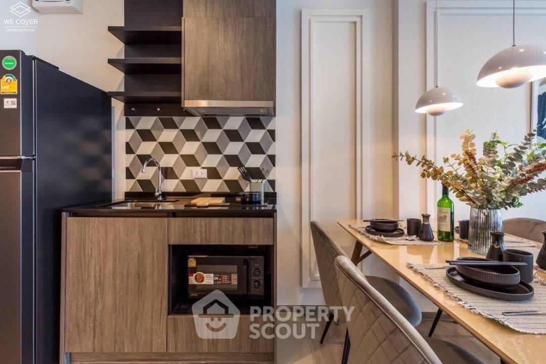 picture 1-BR Condo at THE BASE Phetchaburi-Thonglor in Bang Kapi (ID 2276865) - 7/10