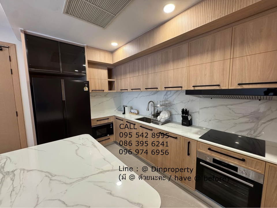 picture For Rent Chatrium Riverside ,2Bed  Condominium, Soi. Charoen Krung 70 ,near  Sherwberry International School),Bts Saphan taksin - 5/5