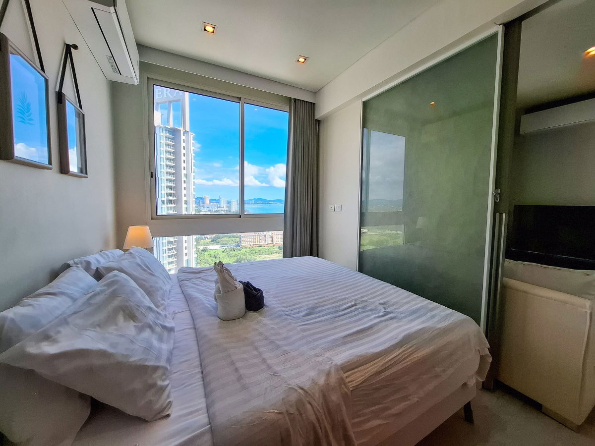 รูป ปล่อยเช่าคอนโด 1 ห้องนอน Veranda Residence Pattaya (วีรันดา เรสซิเดนซ์ พัทยา) - รูปที่ 3/33