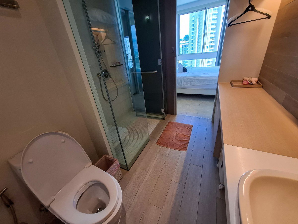 รูป ปล่อยเช่าคอนโด 1 ห้องนอน Veranda Residence Pattaya (วีรันดา เรสซิเดนซ์ พัทยา) - รูปที่ 17/33