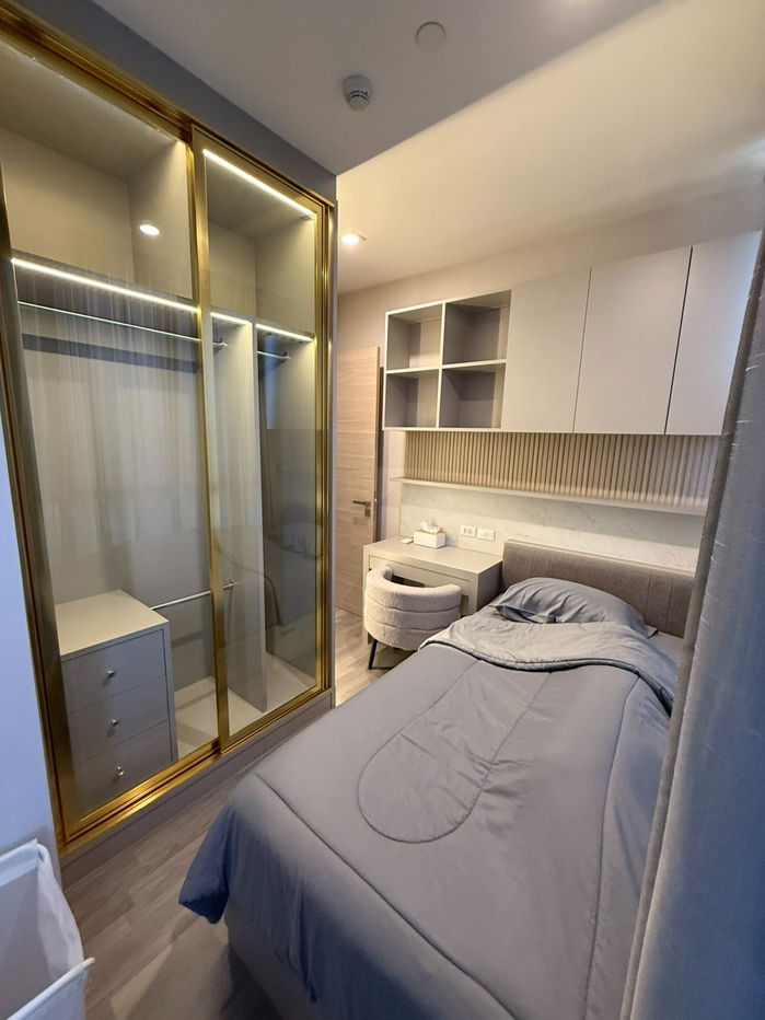 รูป ให้เช่า 2 ห้องนอน!! The Room สาทร - เซนต์หลุยส์ (40,000 บาท) - รูปที่ 9/15