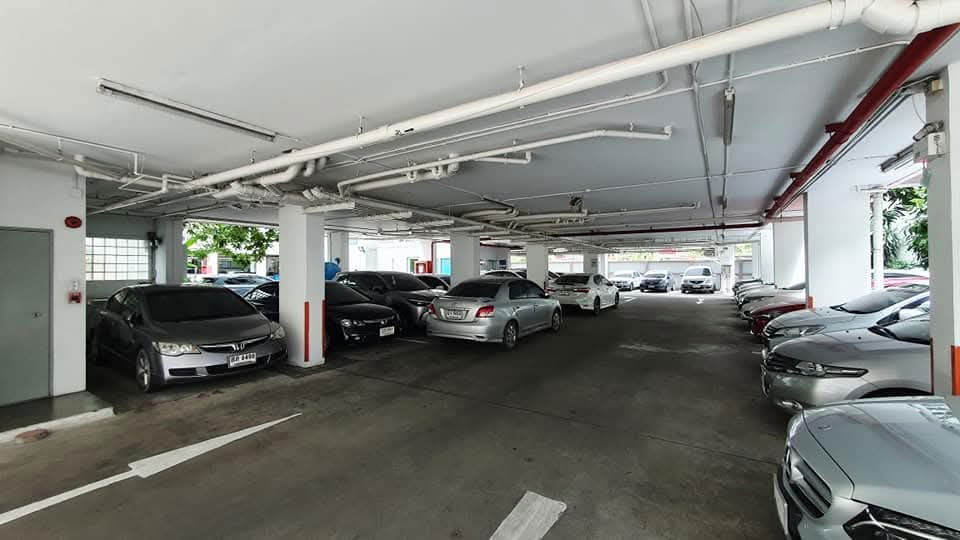 picture Condo for rent, The Pulse, Lat Phrao 44, size 33 sqm., rental price 7,000 baht. Interested, call 0894282491, Line ID: jeabmona - 15/15