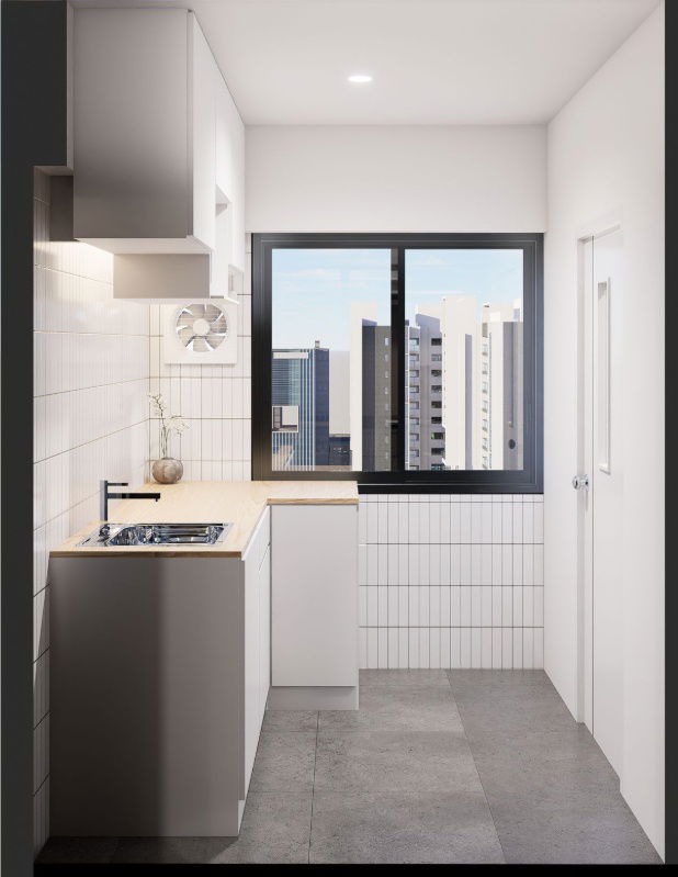รูป 🏢 ขายคอนโด : Merlin Tower (เมอร์ลิน ทาวเวอร์)   รหัสทรัพย์ | 📌LNP-C8980   - รูปที่ 5/5