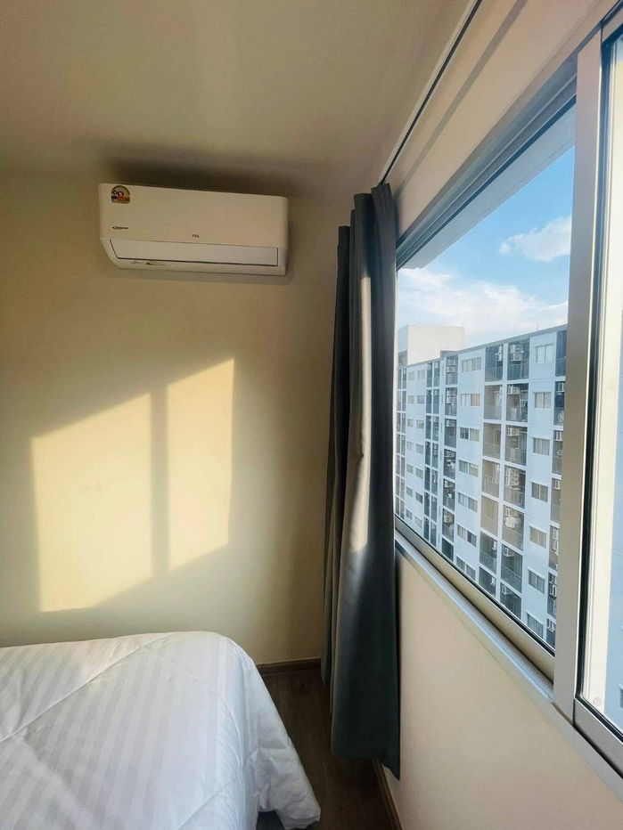 รูป ให้เช่า 𝗦𝗲𝗻𝗮 𝗞𝗶𝘁𝗵 𝗦𝗿𝗶𝗻𝗮𝗸𝗮𝗿𝗶𝗻-𝗦𝗿𝗶𝗱𝗮𝗻 🏡 𝟴,𝟱𝟬𝟬 มีเครื่องซักผ้า🚆ใกล้ 𝗠𝗥𝗧 ศรีด่าน‼️#ตอบแชทไว 🔥🔥  รหัส C246 - รูปที่ 2/7