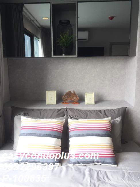 picture P-100635 Condo for rent IDEO Sukhumvit 93 fully furnished (Confirm again when visit).  - 10/25