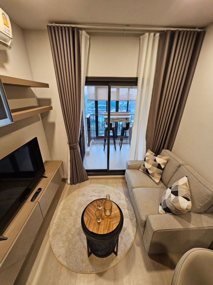 picture WS2574 [Rent] Life Phahon-Ladprao 🚆 MRT Phahon Yothin 💰 For rent 25,000 baht/month - 13/21