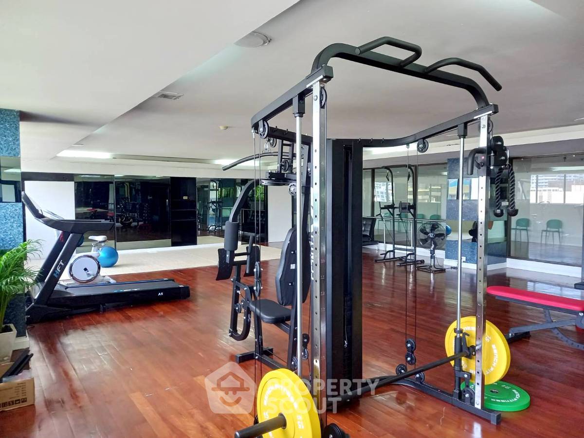รูป คอนโด 2-ห้องนอน ที่ เดอะ วอเตอร์ฟอร์ด พาร์ค สุขุมวิท 53 คอนโดมิเนียม ใกล้ BTS ทองหล่อ (ID 1270813) - รูปที่ 17/21