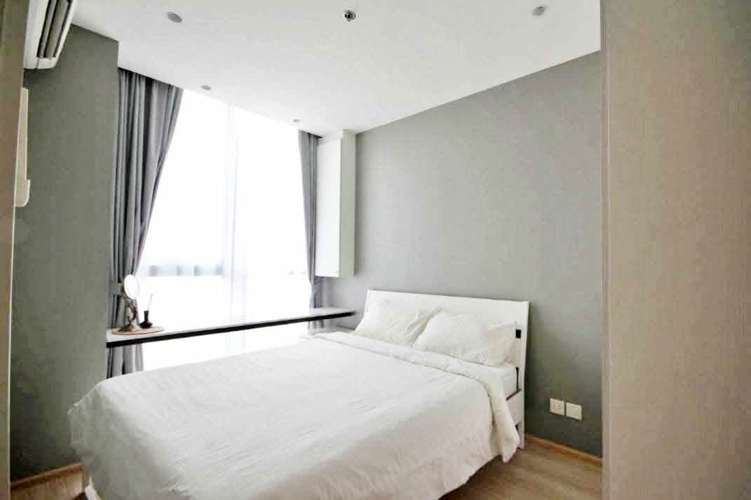 รูป ห้องว่าง🦋🌼คุณปอ LuxuryCondo🦋🌼แอดไลน์ได้เลยนะคะ🦋โนเบิล รีวอลฟ์ รัชดา - รูปที่ 1/10