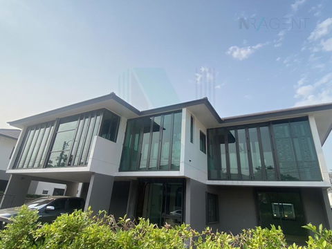 📌 ขายบ้านเดี่ยว โครงการ เศรษฐสิริ ทวีวัฒนา 2 ชั้น 4 ห้องนอน 5 ห้องน้ำ
