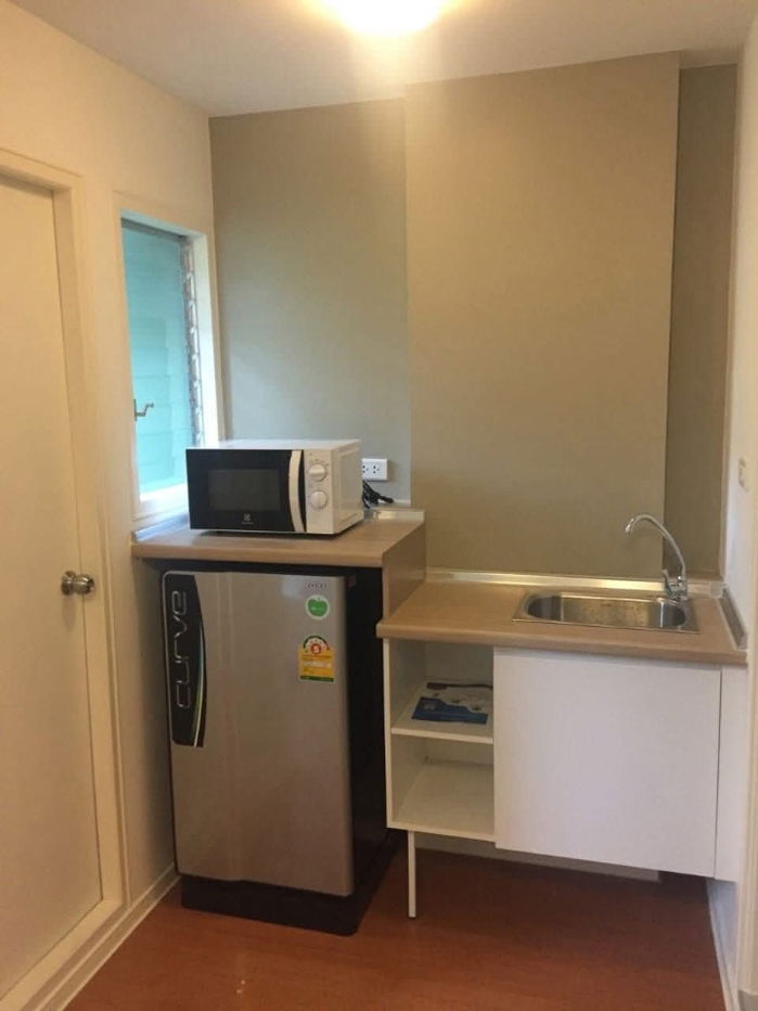 picture 🍀Condo For Rent Lumpini Mixx Theharak Near mrt Srithepa  Lease 6000- - 5/6