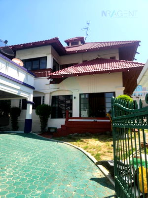 Houses for sale Phutthamonthon Sai 2 Road  : 📌 For Sell House EVERGREEN CITY 2-story 3 bedroom 3 bathroom
