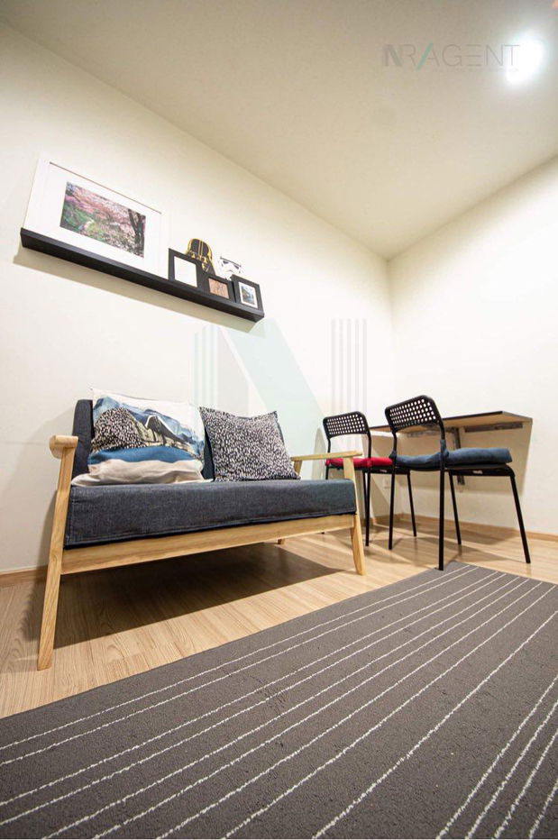 picture 🚩 For Rent Condo B-LOFT SUKHUMVIT 115 Building 1, Floor 3,1 bed room, Room size 26 sqm - 5/8
