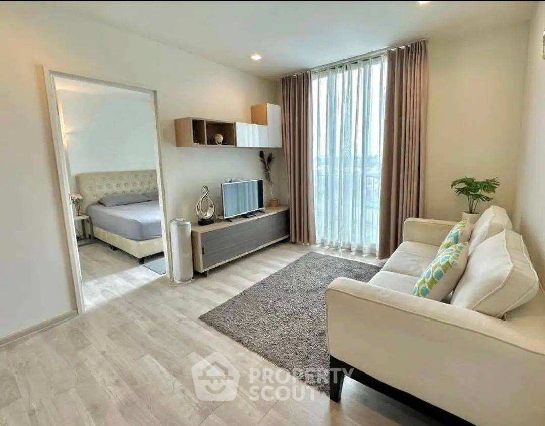 picture 2-BR Condo at Chambers Cher Ratchada–Ramintra in Ram Inthra (ID 2278045) - 1/7