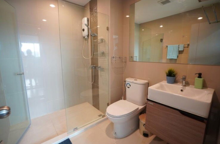 picture For Sale IDEO Tha Phra Interchange ( cozy room, fully furnished, washing machine ) - 7/12