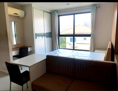 Condos for rent Rangsit University : For rent condo ready to move in