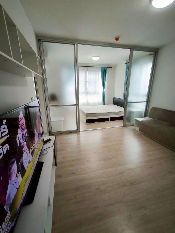 รูป ให้เช่า D condo sign อยู่ติดกับเซ็นทรัลเฟสฯเชียงใหม่ ว่างพร้อมอยู่ 20 ก.ย.  - รูปที่ 2/20