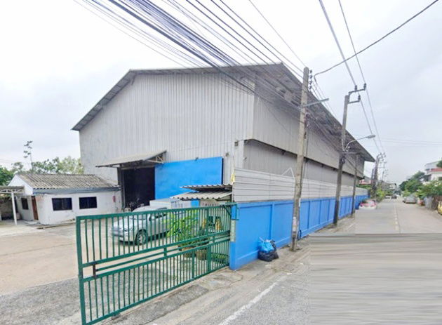 รูป MRT สวนหลวง ร.9 2.4 กม.ให้เช่าโกดัง ที่ดิน 1ไร่ 1งาน สำนักงาน 2 ชั้น 1,300 ตร.ม.เฉลิมพระเกียรติ ร. 9 พัฒนาการ พาราไดซ์ พาร์ค 2.9 กม. - รูปที่ 8/8