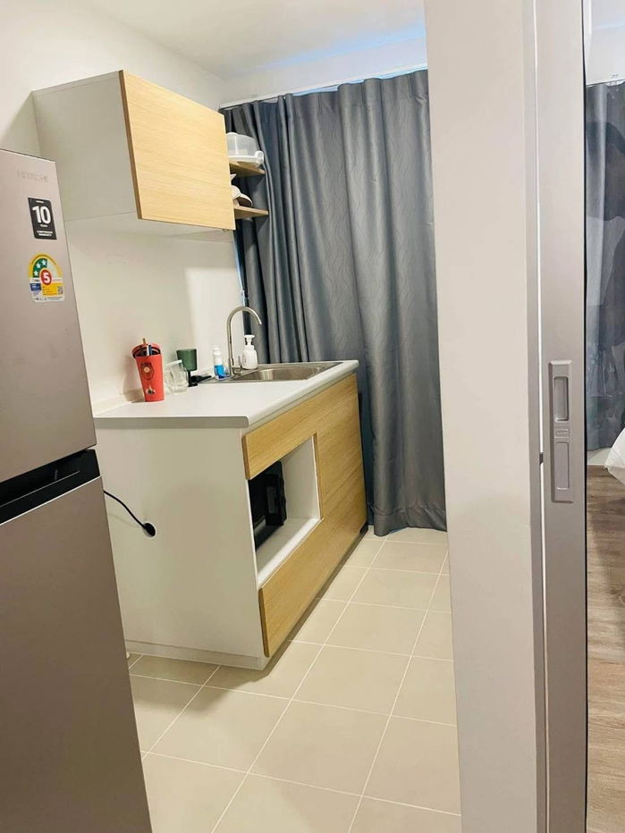 รูป ให้เช่า 𝗦𝗲𝗻𝗮 𝗞𝗶𝘁𝗵 𝗦𝗿𝗶𝗻𝗮𝗸𝗮𝗿𝗶𝗻-𝗦𝗿𝗶𝗱𝗮𝗻 🏡 𝟴,𝟱𝟬𝟬 มีเครื่องซักผ้า🚆ใกล้ 𝗠𝗥𝗧 ศรีด่าน‼️#ตอบแชทไว 🔥🔥  รหัส C246 - รูปที่ 4/7