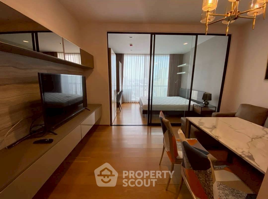picture 1-BR Condo at Noble Revo Silom near BTS Surasak (ID 2279298) - 2/7