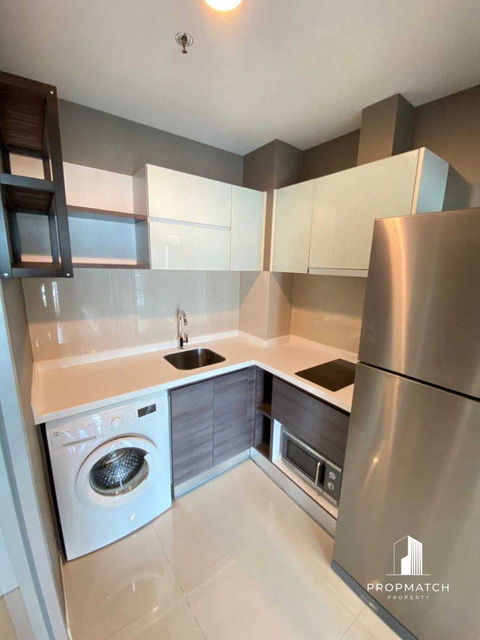 รูป ✨Flash Deal ✨ Centric Sathorn - Saint Louis ( 2Bed 2Bath 82.56 SQM.) แต่งครบพร้อมอยู่ !! เพียง 45,000 บาทต่อเดือน Tel.0981315848 @propmatch - รูปที่ 5/14
