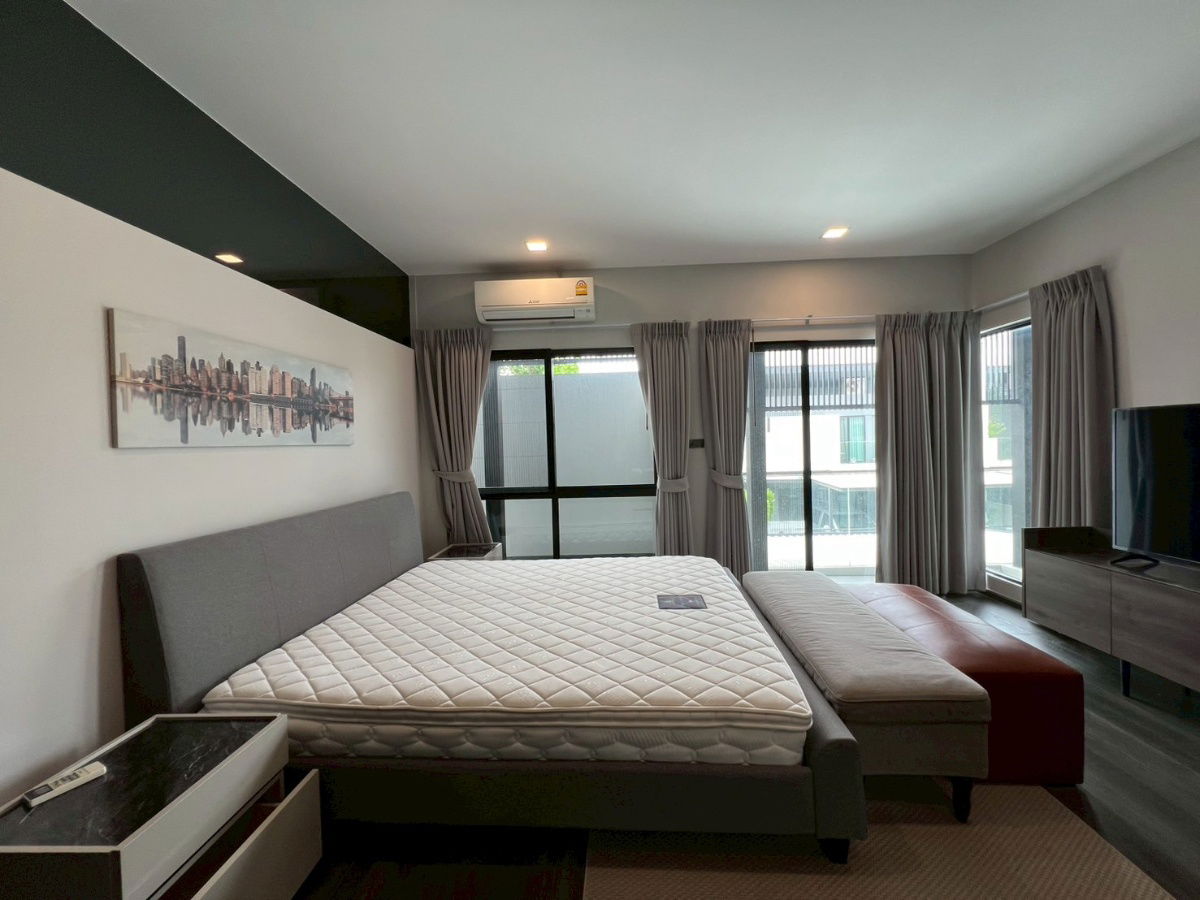 picture Vive Bangna Km.7 for rent with Furniture - 10/16