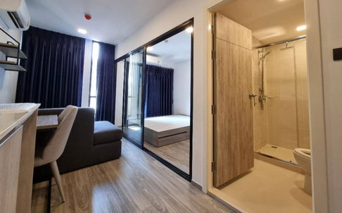 Urgent Rent! Beautiful Room Special Price! Na Veera Phahol-Ari - 1 Bed, 1 Bath - 23.50 Sq.M.